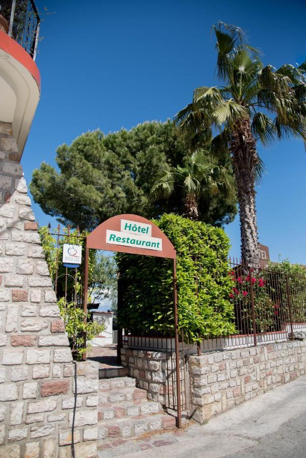 Hotel Restaurant Mon Auberge Lunel  Exterior foto